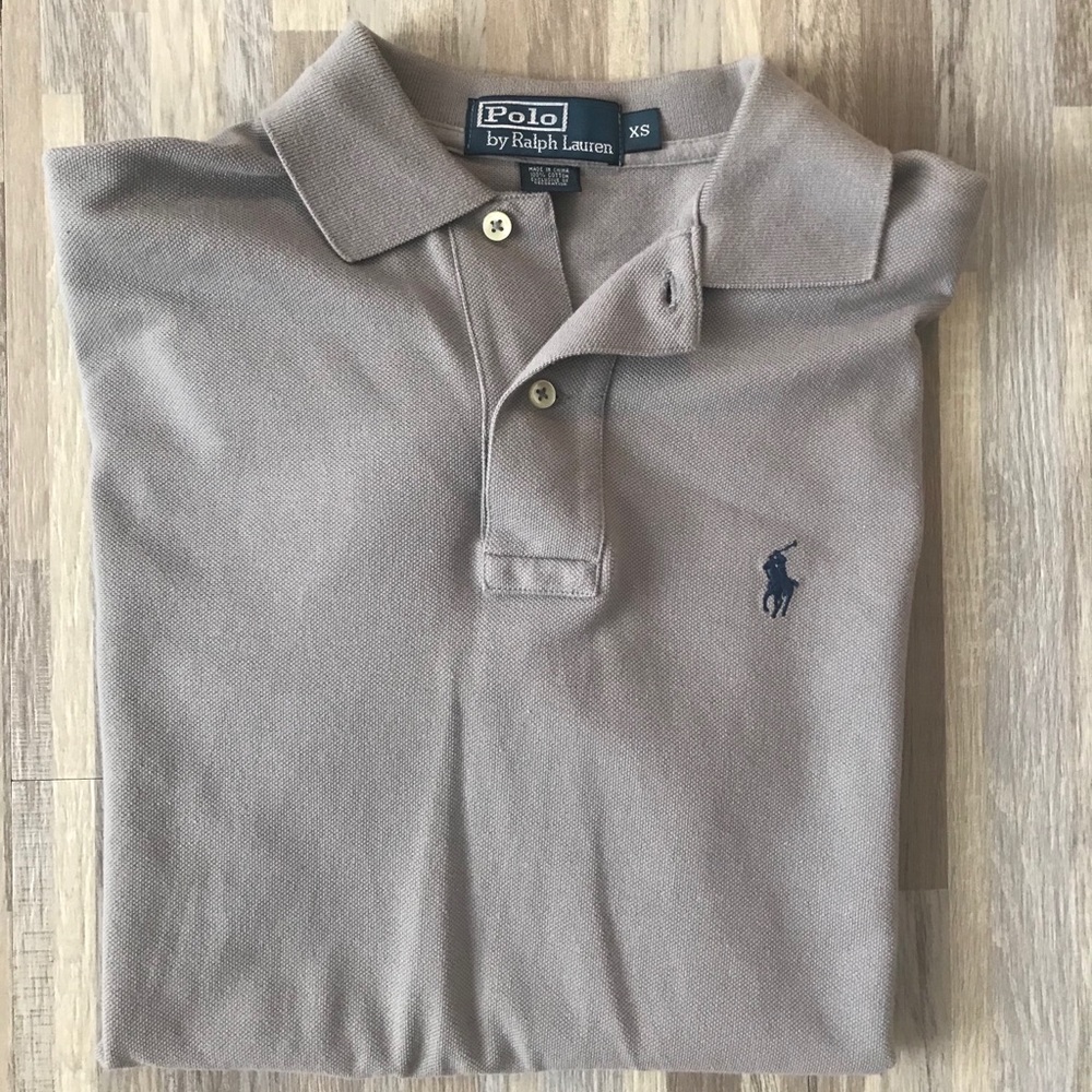 Polo Ralph Lauren polo shirt